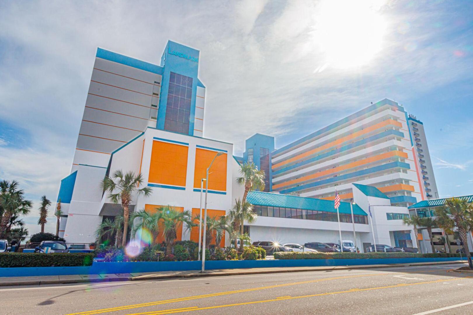 Landmark 433 Myrtle Beach Ngoại thất bức ảnh
