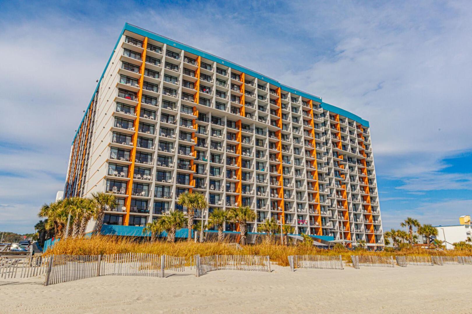Landmark 433 Myrtle Beach Ngoại thất bức ảnh