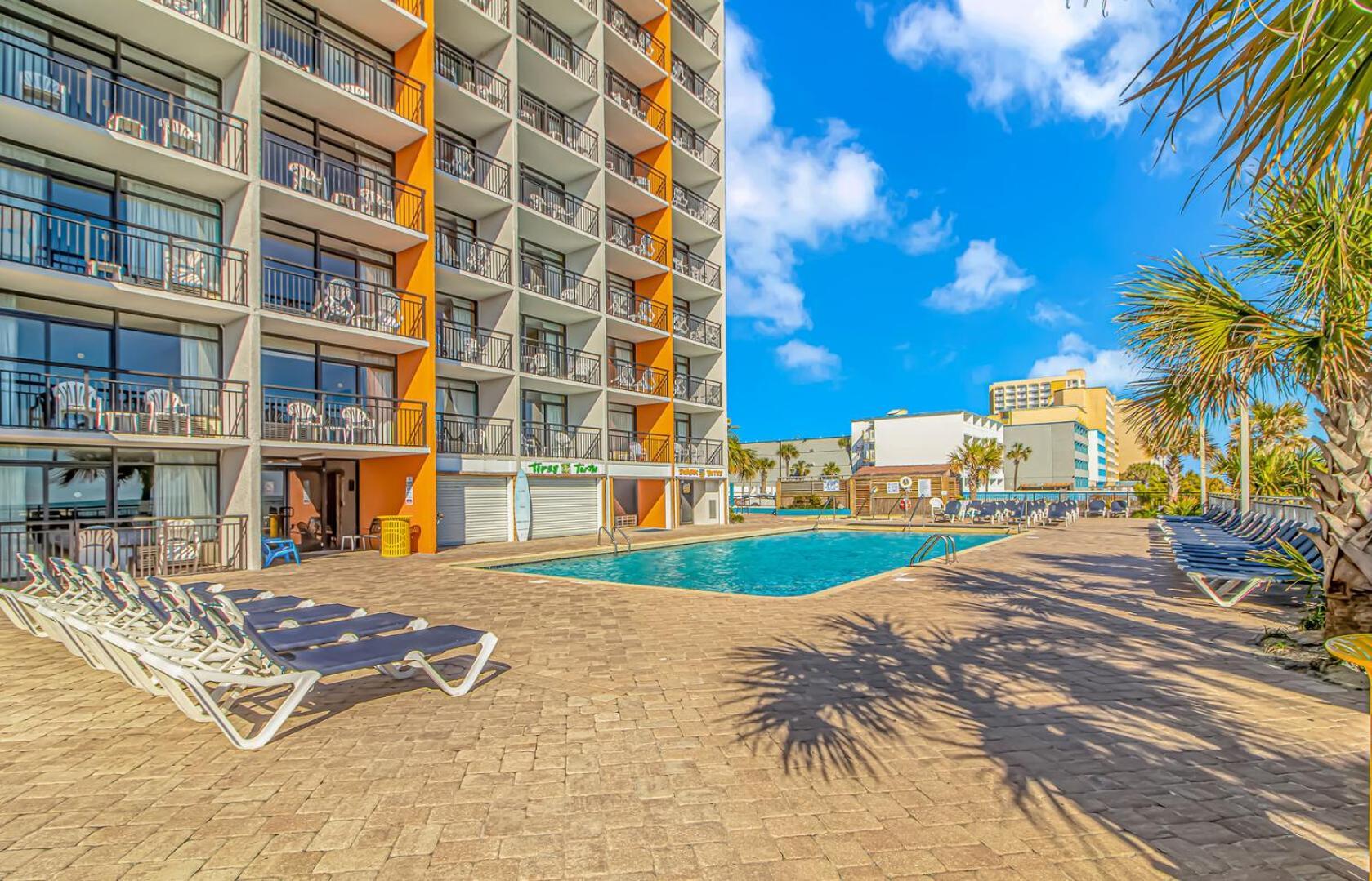 Landmark 433 Myrtle Beach Ngoại thất bức ảnh