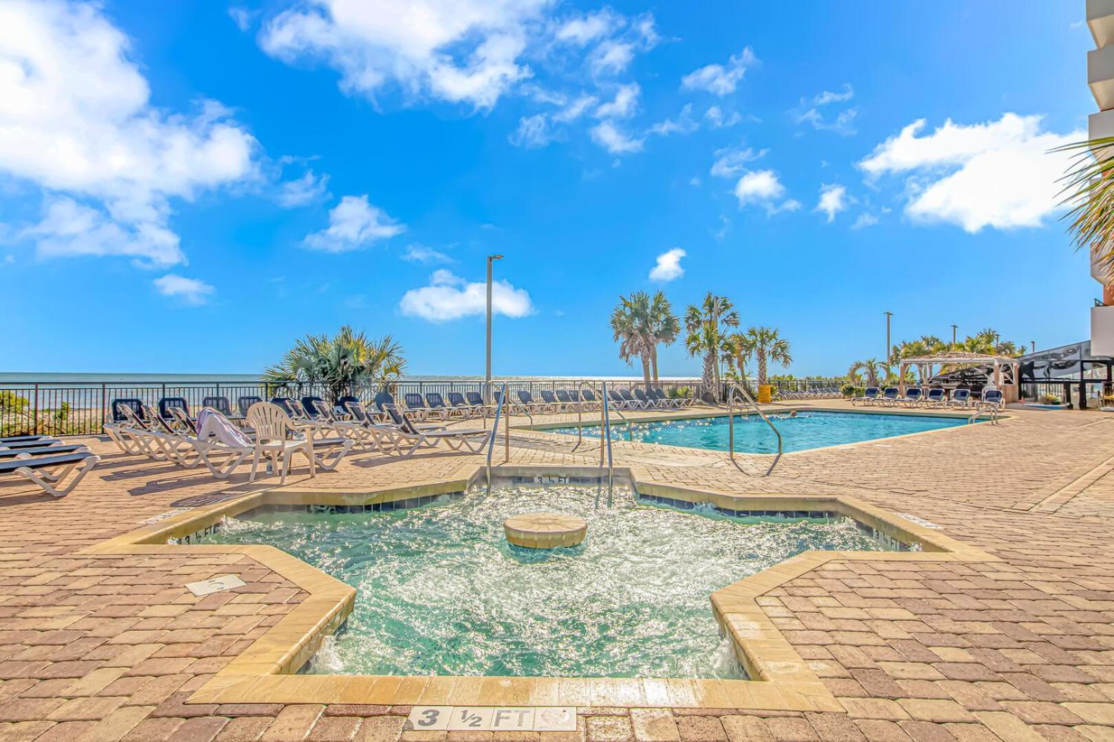 Landmark 433 Myrtle Beach Ngoại thất bức ảnh